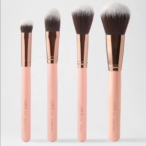 NEW Luxie Face Complexion Set
